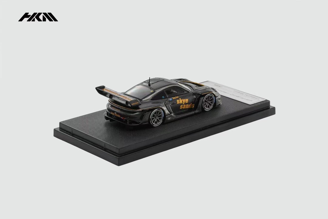 HKM MODEL 1/64 PORSCHE 911 (992) GT3 R RENNSPORT