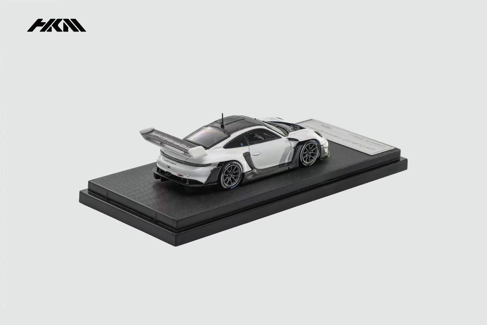 HKM MODEL 1/64 PORSCHE 911 (992) GT3 R RENNSPORT_4