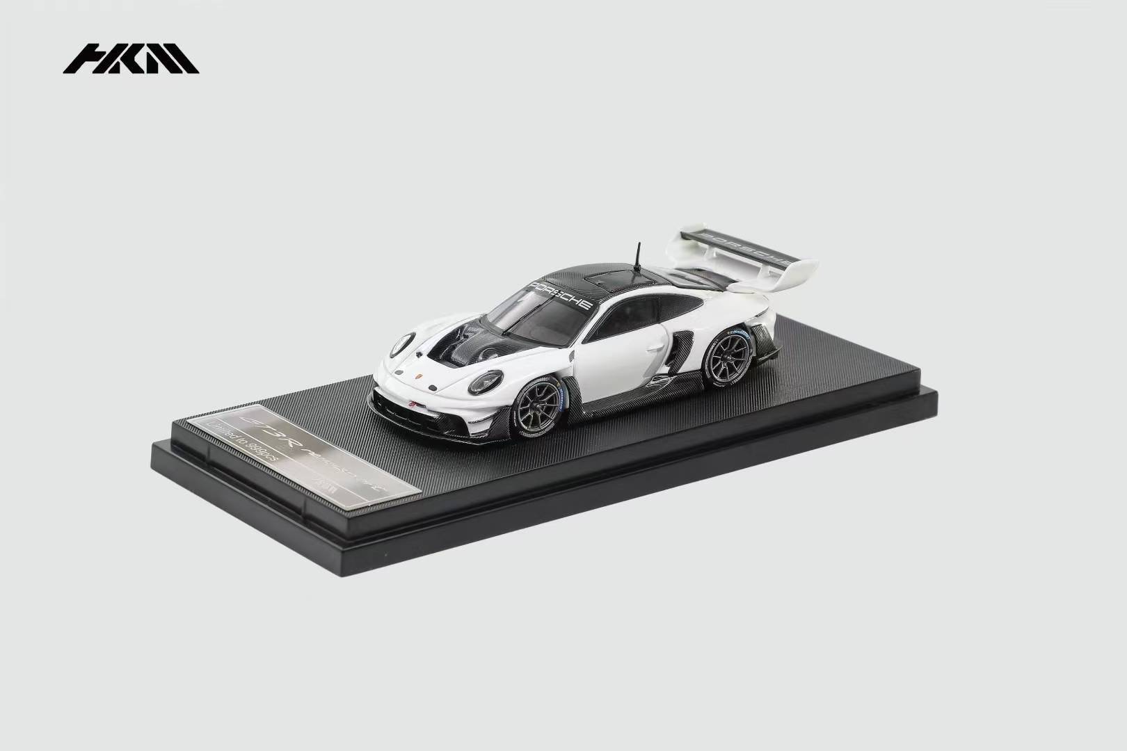 HKM MODEL 1/64 PORSCHE 911 (992) GT3 R RENNSPORT_5