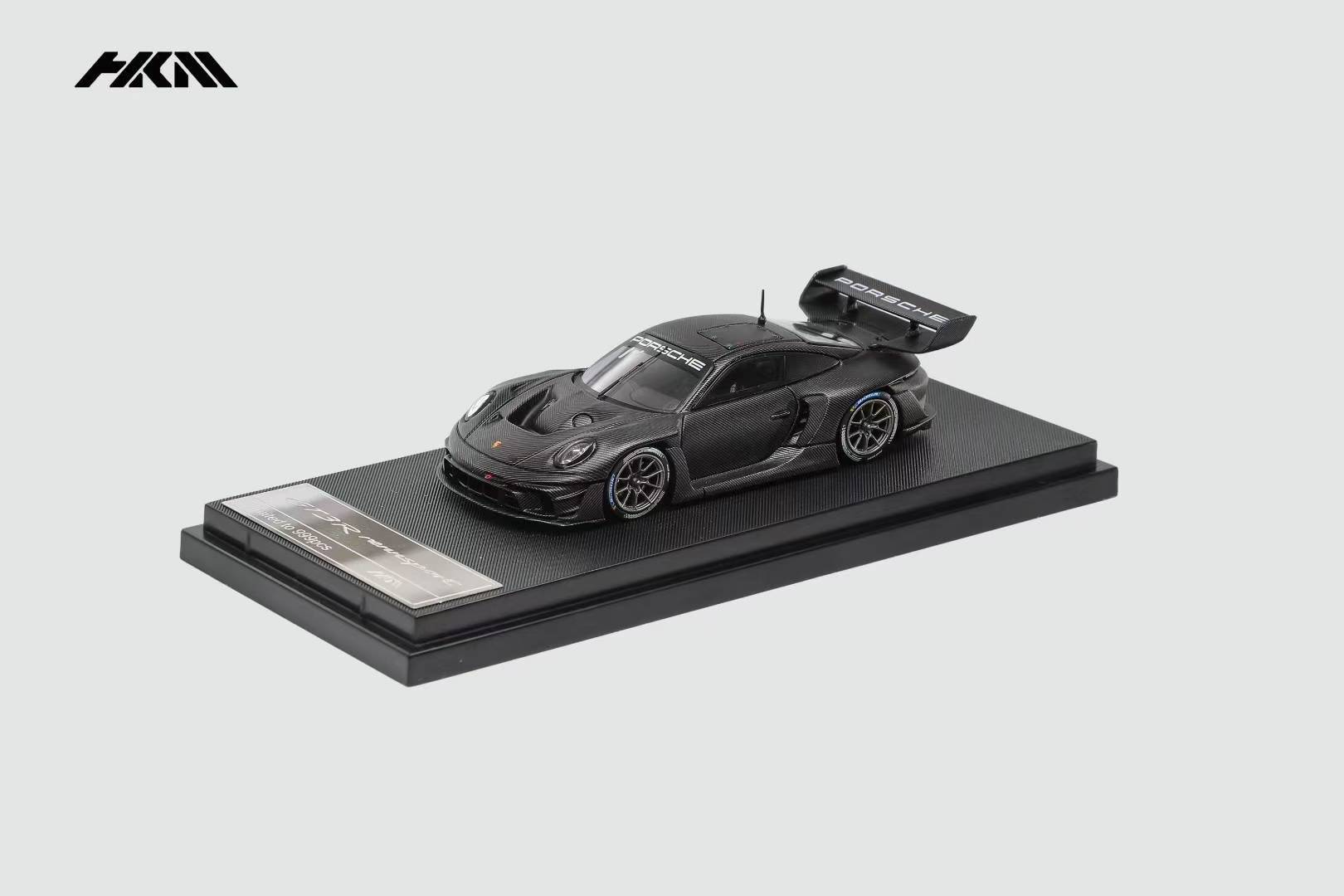 HKM MODEL 1/64 PORSCHE 911 (992) GT3 R RENNSPORT_3