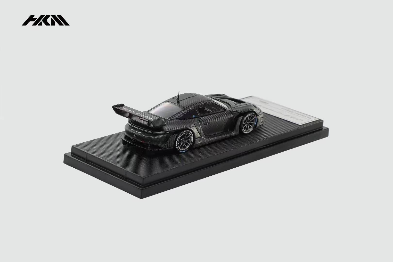 HKM MODEL 1/64 PORSCHE 911 (992) GT3 R RENNSPORT_2