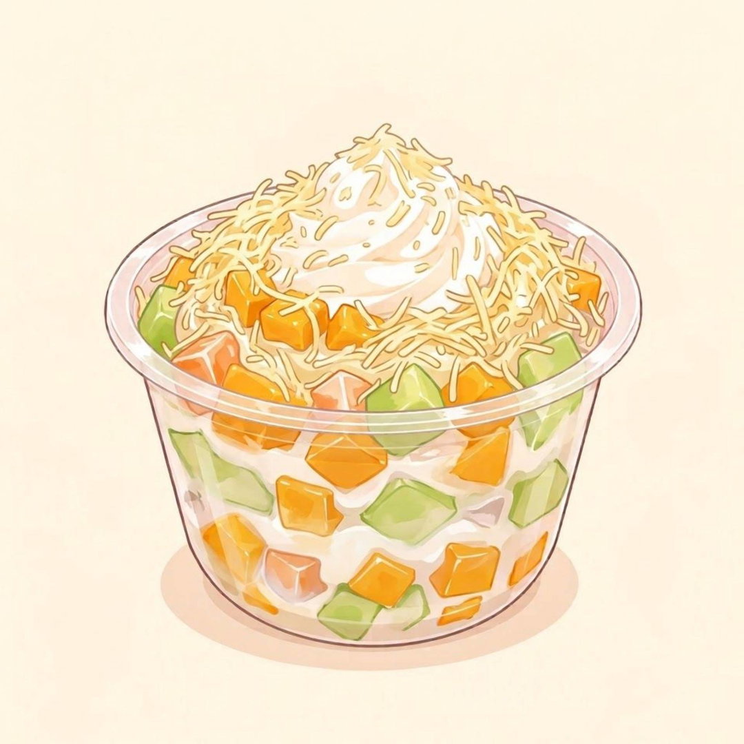 Royal Cheese Jelly 