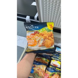 Kanzler Nugget Ayam 450g