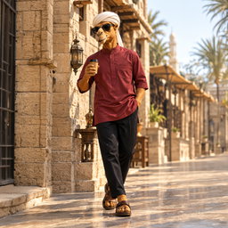 BLAZE Kurta