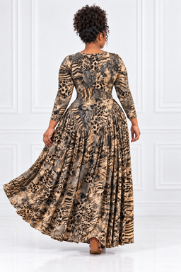 Magen Dress