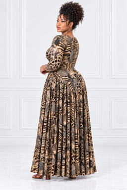 Magen Dress