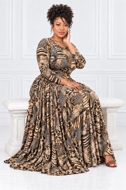 Magen Dress