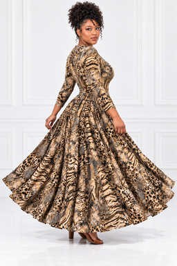 Magen Dress