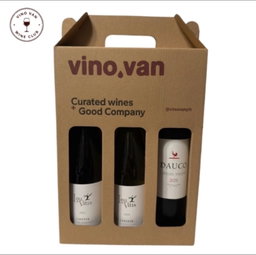 Curated Wine Packs