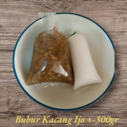 bubur kacang ijo