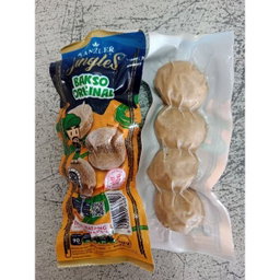 Kenzler Singles Bakso Original 48g
