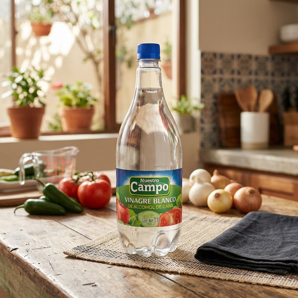 NUESTRO CAMPO VINAGRE BLANCO 1.1 LT_1