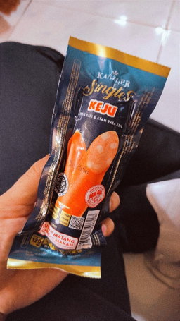Kenzler Singles Cheese 60g