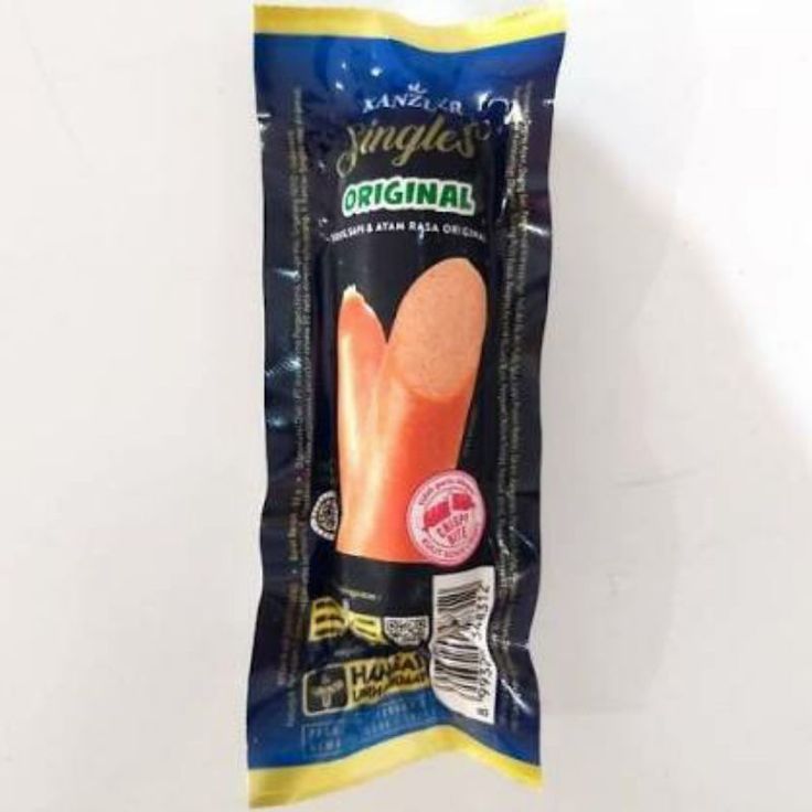 Kenzler Singles Original 60g