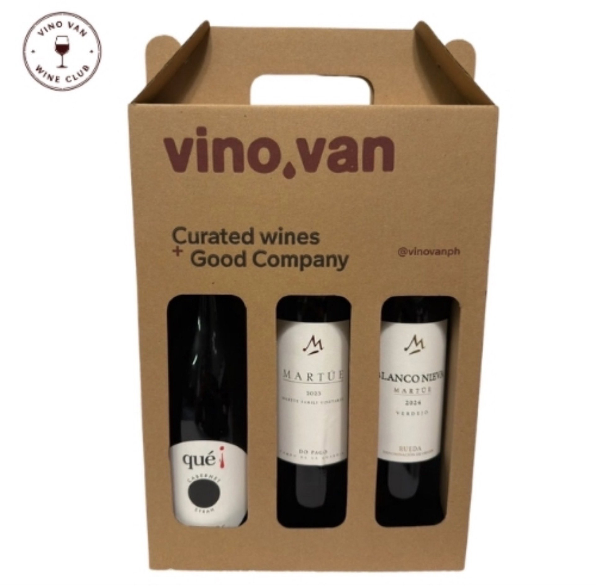 Vino Van Curator Pack_0