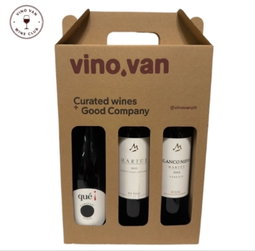 Vino Van Curator Pack
