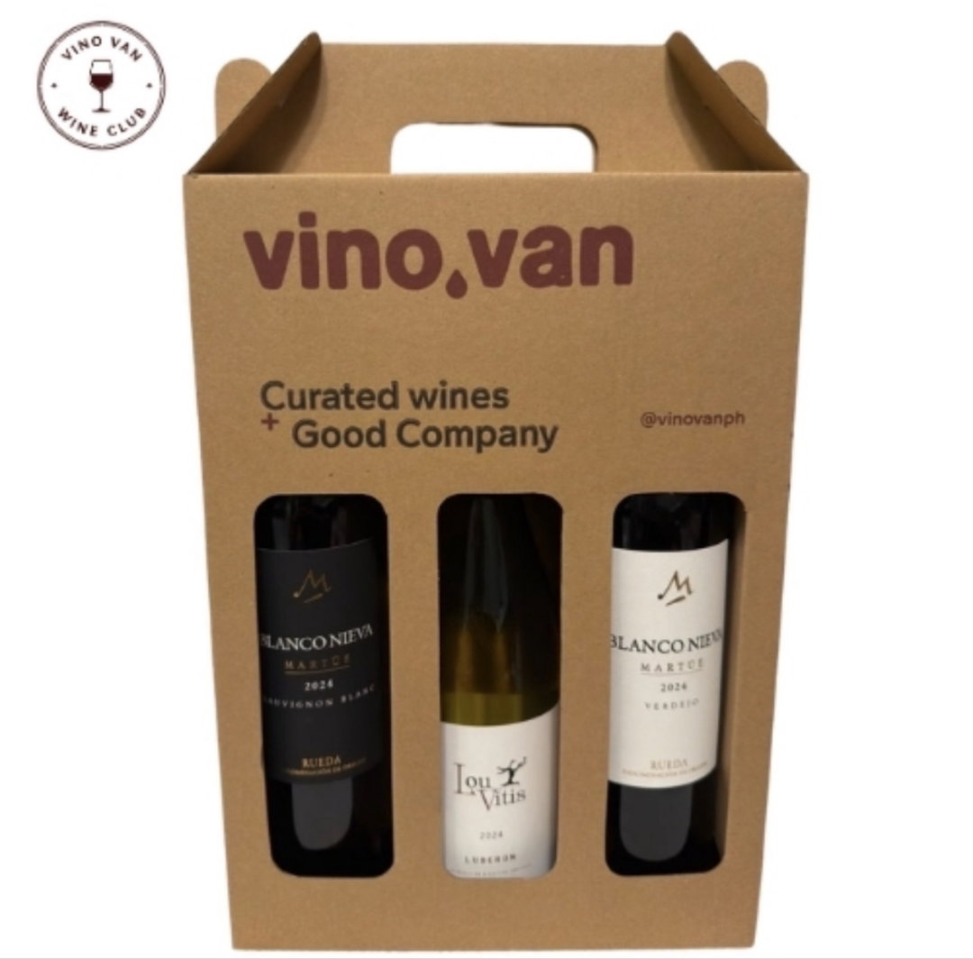 Vino Van Blanc Edition Pack