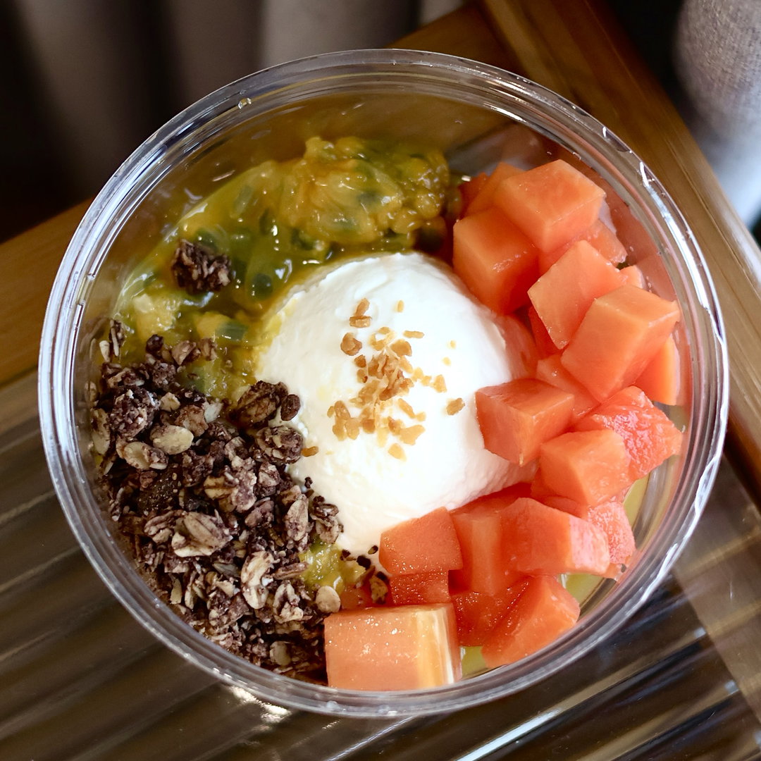 Build Your Own Bowl