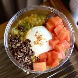 Build Your Own Bowl