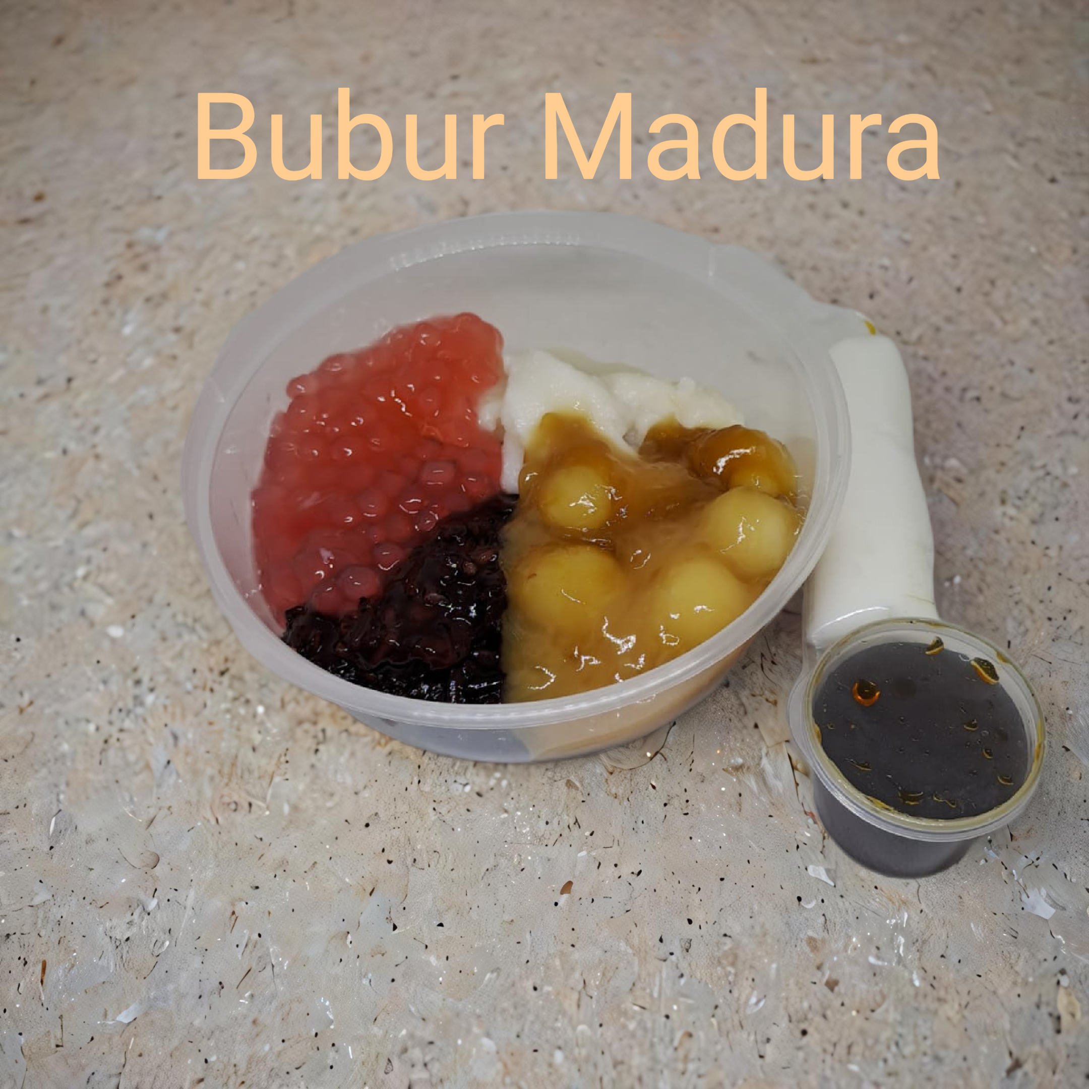 Bubur Madura
