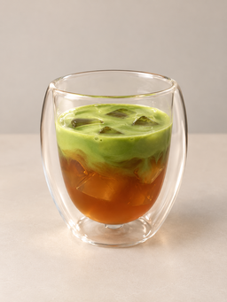 Earl Grey Matcha Cream (IKU / MORI)