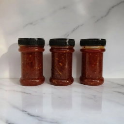 aneka sambal 