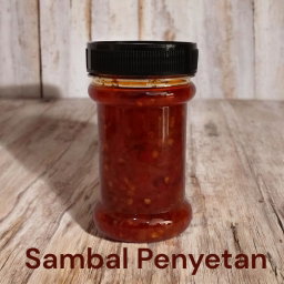 aneka sambal 
