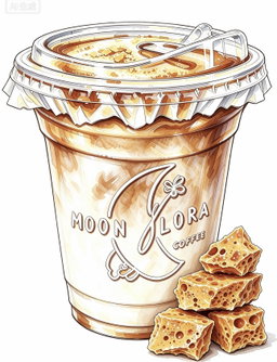 Camerto Caramel Latte