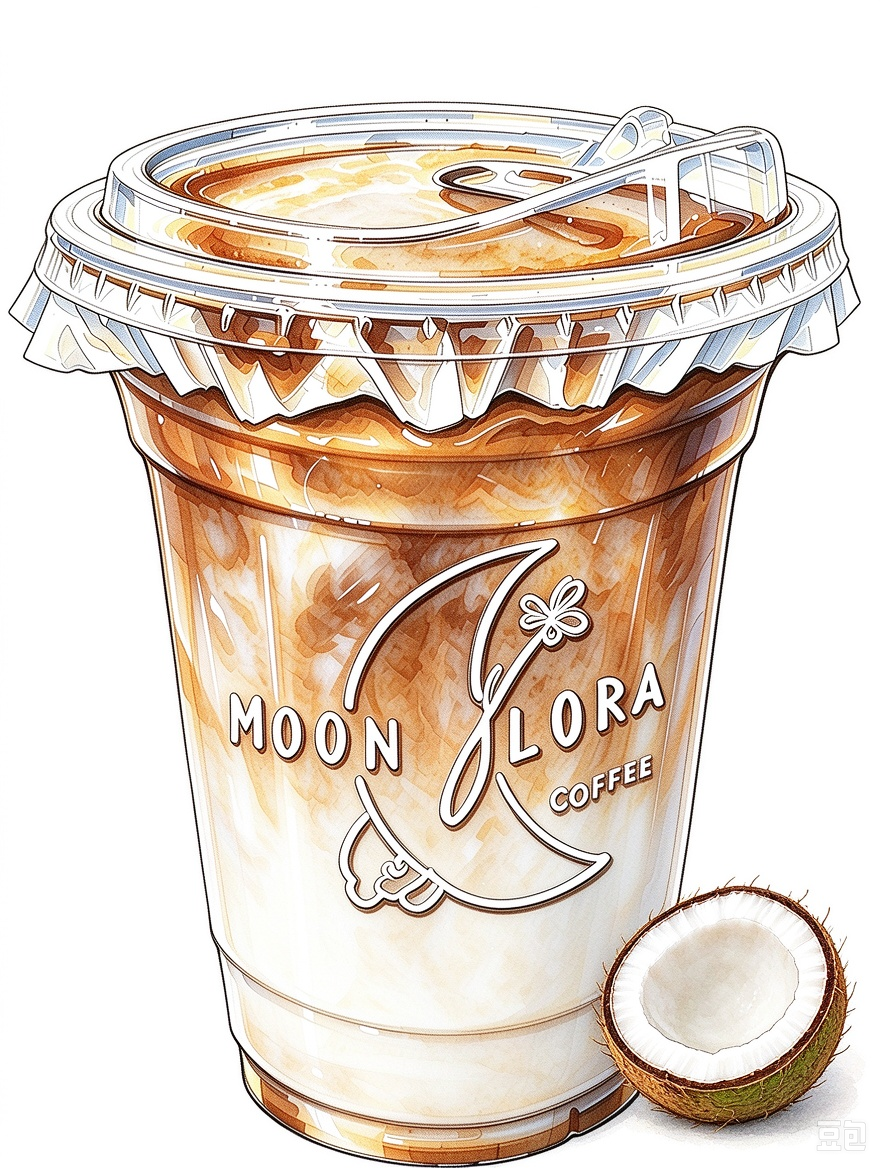 Coconut Latte_0