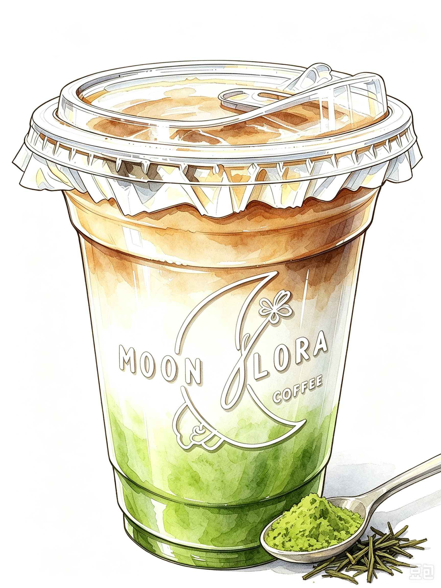 Matcha Latte_0