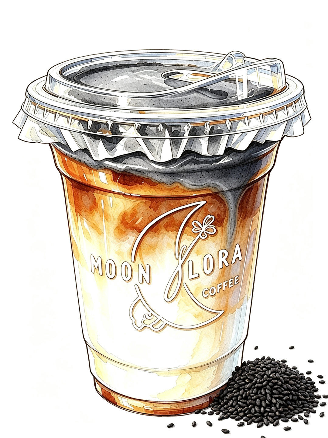 Black Sesame Vienna