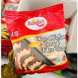 Ekor Udang Sunfish 500 g 