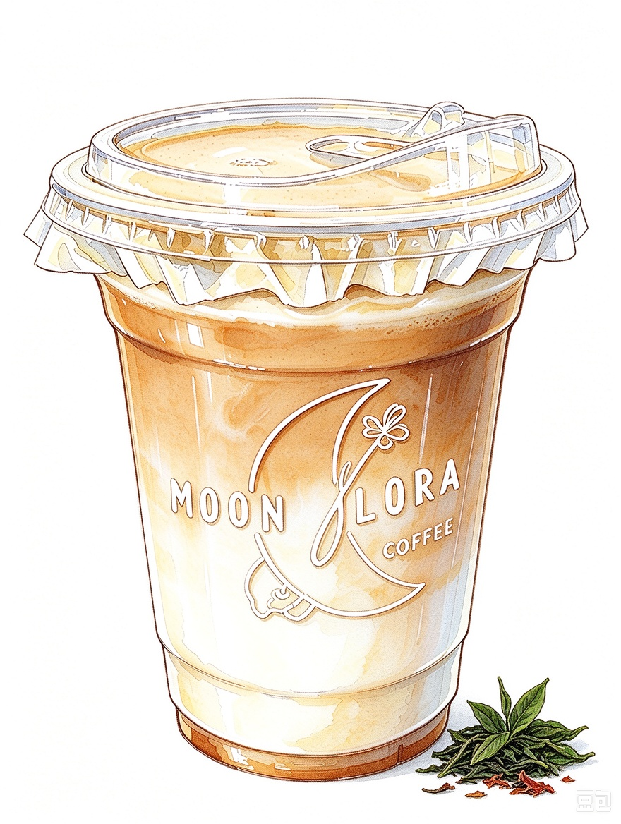 Cold Brew YuanYang Latte