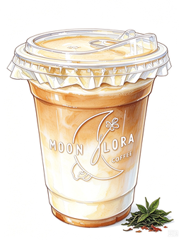 Cold Brew YuanYang Latte