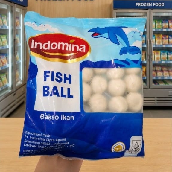 Fish Ball Indomina Star 500 g