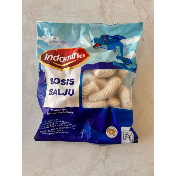 Sosis Indomina Salju 500 g