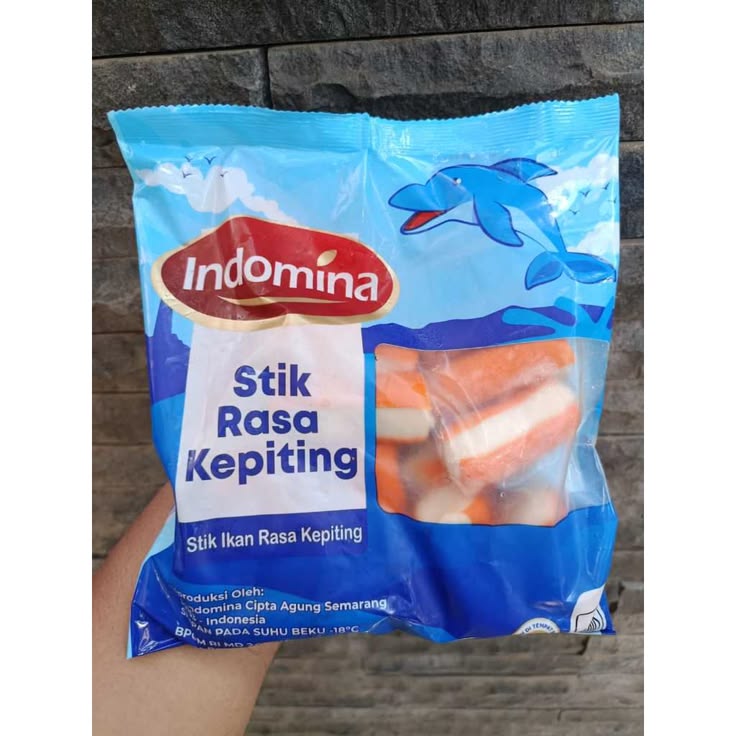 Stick Kepiting Indomina 500 g
