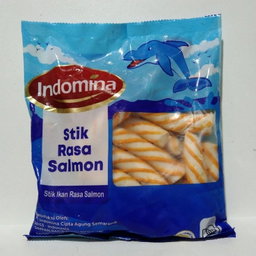 Stick Salmon Indomina 500 g 
