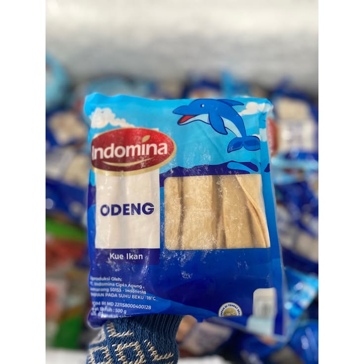 Odeng Indomina 500 g
