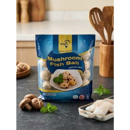 Bakso Jamur Giziplus 500 g 