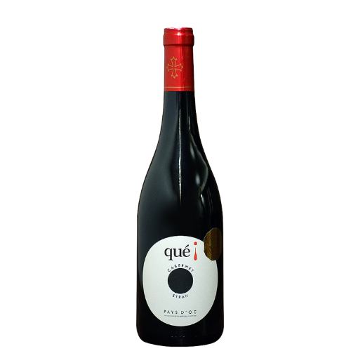 Quei Cabernet & Syrah 750ML