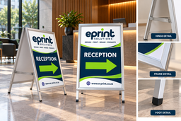 Sandwich Board-A1 