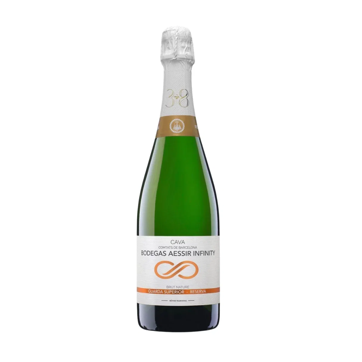 Infinity Cava Brut Nature Reserva_0