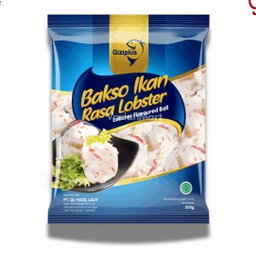 Bakso Lobster Giziplus 200 g