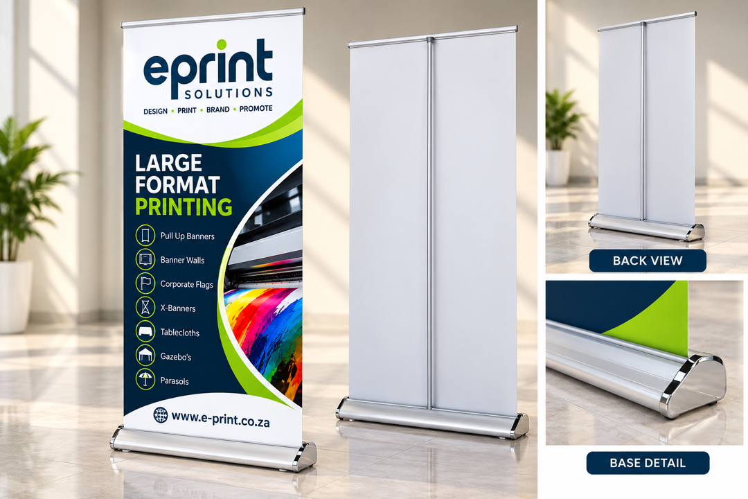 Pull Up Banner 