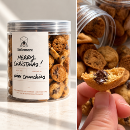 Little Jar: Mini Crunchies (180g)