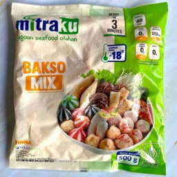 Bakso Mix Mitraku