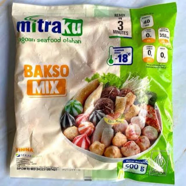 Bakso Mix Mitraku