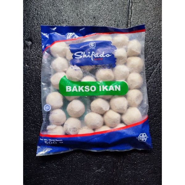 Bakso Ikan Shifudo