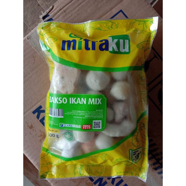 Bakso Ikan Mix Mitraku